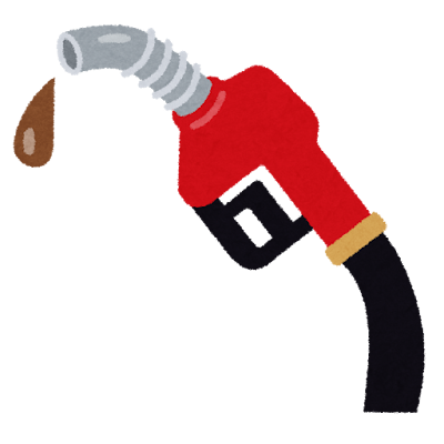 宮城運輸(本社)の設備紹介① 自家用給油所