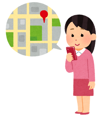 住所の表し方について語ってみる　　①イントロダクション